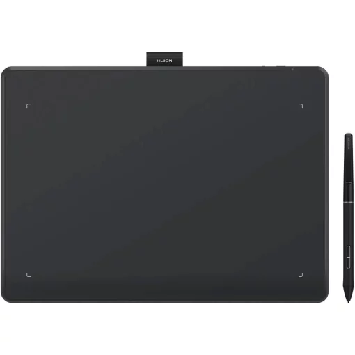 Графічний планшет Huion 10.5"x6.25" Inspiroy Frego M, BT, USB-C, чорний