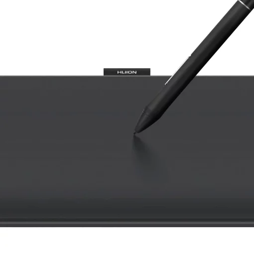 Графічний планшет Huion 10.5"x6.25" Inspiroy Frego M, BT, USB-C, чорний