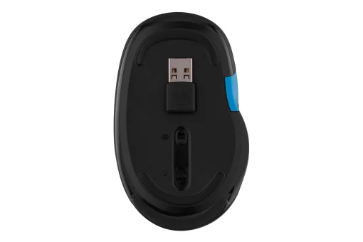 Комплект клавіатура та миша Microsoft  Comfort Desktop Sculp WL, EN/UK/RU, чорний