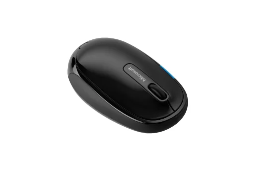 Комплект клавіатура та миша Microsoft  Comfort Desktop Sculp WL, EN/UK/RU, чорний