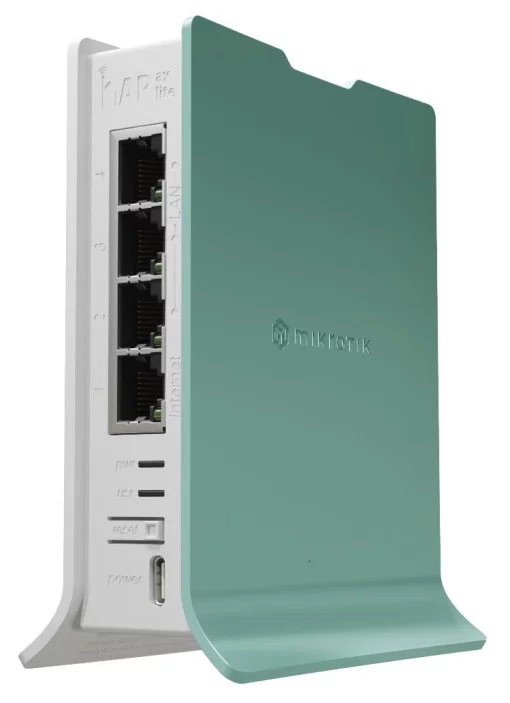 Маршрутизатор MikroTik hAP ax lite