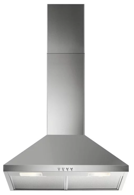 Витяжка Electrolux купольна, 60см, 420м.куб/год., нерж