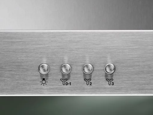 Витяжка Electrolux купольна, 60см, 420м.куб/год., нерж