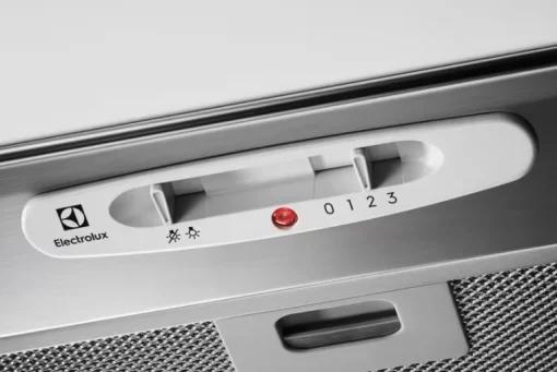 Витяжка Electrolux вбудована, 52см, 600м.куб/год., нерж