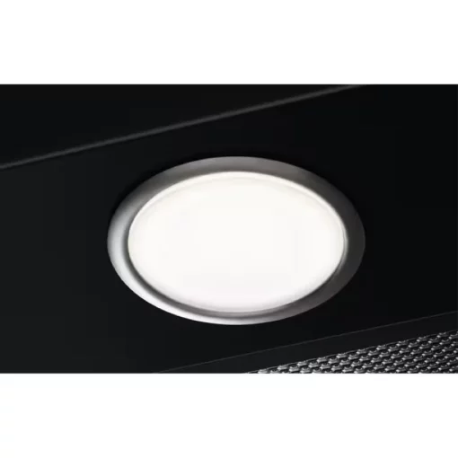 Витяжка Electrolux вбудована, 54см, 700м.куб/год., Hob2Hood, чорний