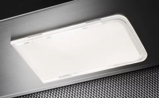 Витяжка Electrolux телескопічна, 59см, 410м.куб/год., сірий