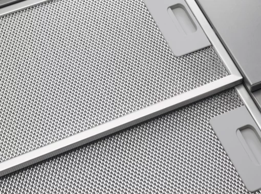 Витяжка Electrolux телескопічна, 59см, 410м.куб/год., сірий