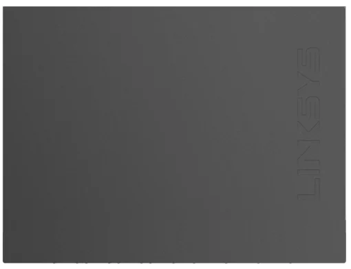 Комутатор Linksys LGS108P 8xGE (4xPoE), 50Вт, Некерований