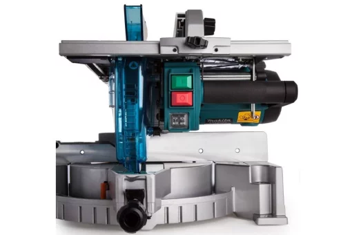 Пила торцювальна Makita LH1201FLкомбінована 1650Вт диск 305мм 20.9кг