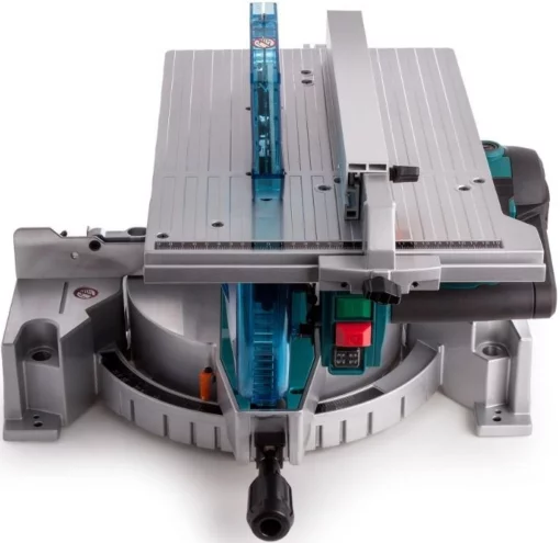 Пила торцювальна Makita LH1201FLкомбінована 1650Вт диск 305мм 20.9кг