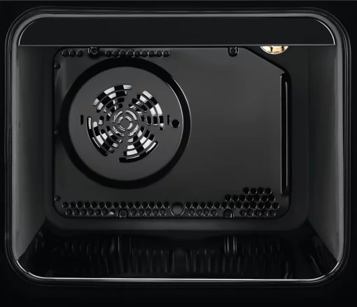 Плита Electrolux електрична склокерамічна, 58л, 60x60см, дисплей, конвекція, пара, нерж