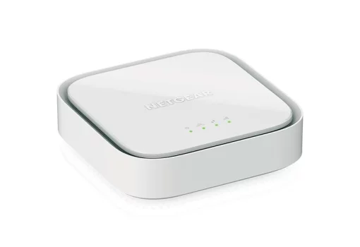 Мобільний Маршрутизатор NETGEAR LM1200 1xGE LAN, 1xGE WAN, 1xUSB TypeC, 150Мбіт/с, 2xTS-9