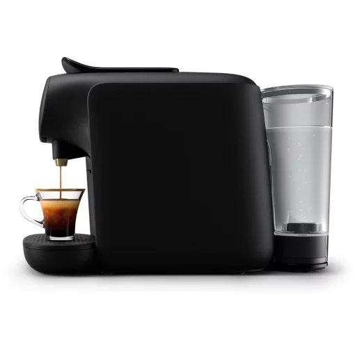 Кавомашина Philips капсульна L'OR Barista Sublime, 0.8л, капсули, чорний