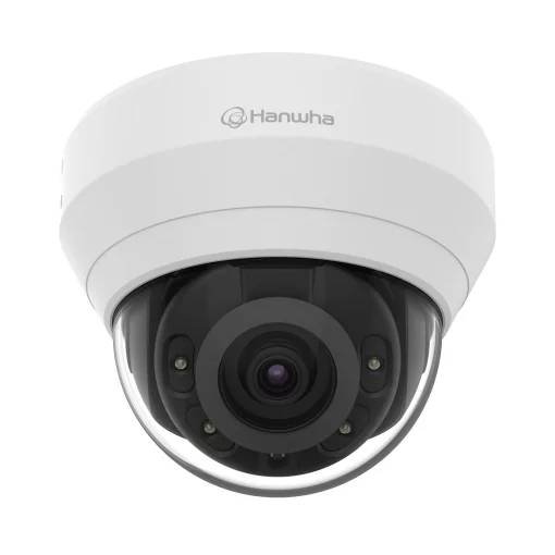 Камера IP Hanwha  LND-6012R, 2MP, Indoor Dome, 2.8mm, f/2.0, IR20m, PoE