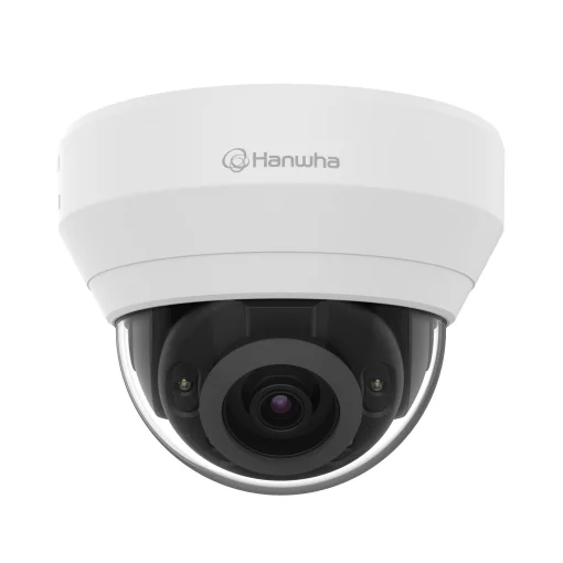 Камера IP Hanwha  LND-6012R, 2MP, Indoor Dome, 2.8mm, f/2.0, IR20m, PoE