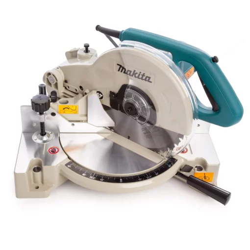 Пила торцювальна Makita LS1040 1650Вт диск 255мм 12.6кг