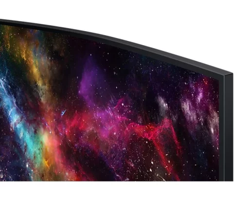 Монітор Samsung 57" Odyssey Neo G9 G95NC HDMI, DP, USB, VA, 7680x2160, 240Hz, 1ms, CURVED