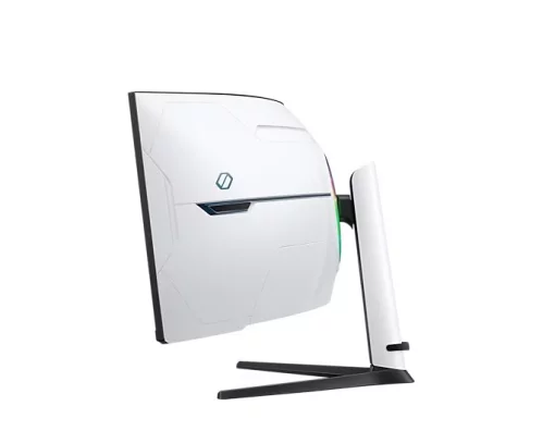 Монітор Samsung 57" Odyssey Neo G9 G95NC HDMI, DP, USB, VA, 7680x2160, 240Hz, 1ms, CURVED