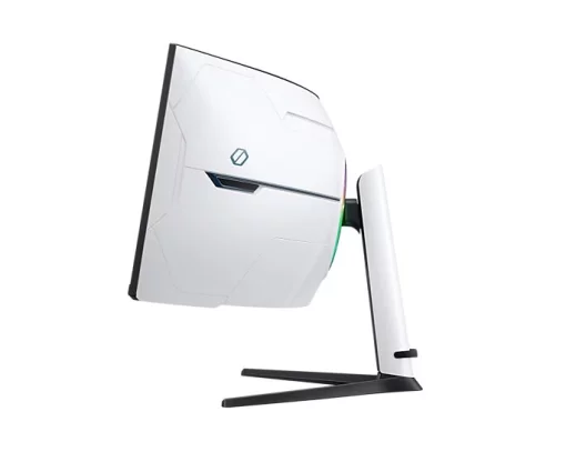 Монітор Samsung 57" Odyssey Neo G9 G95NC HDMI, DP, USB, VA, 7680x2160, 240Hz, 1ms, CURVED