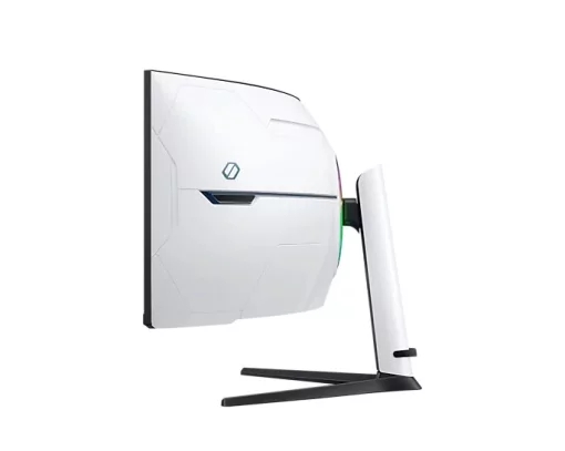 Монітор Samsung 57" Odyssey Neo G9 G95NC HDMI, DP, USB, VA, 7680x2160, 240Hz, 1ms, CURVED