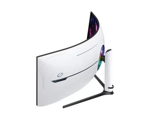 Монітор Samsung 57" Odyssey Neo G9 G95NC HDMI, DP, USB, VA, 7680x2160, 240Hz, 1ms, CURVED