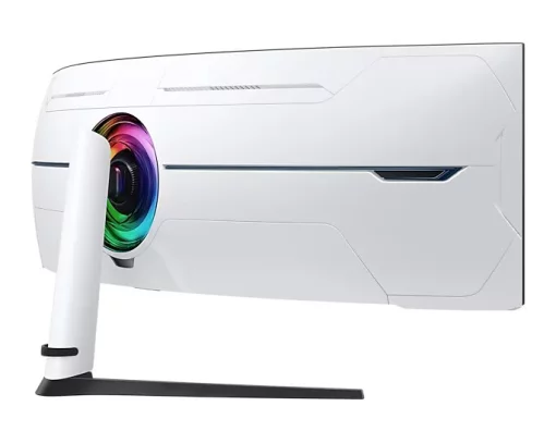 Монітор Samsung 57" Odyssey Neo G9 G95NC HDMI, DP, USB, VA, 7680x2160, 240Hz, 1ms, CURVED