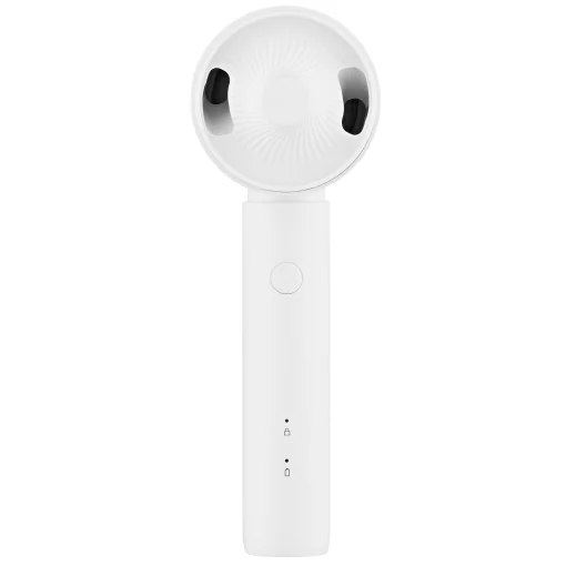 Машинка для видалення катишків Ardesto, 8500 обертів на хв, велика площа лез, 90 хв. роботи на одному заряді, USB-C > USB-A, білий