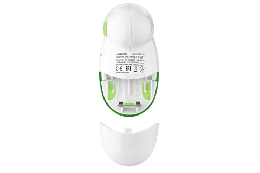 Машинка для видалення катишків Ardesto, ААx2, біло-зелений