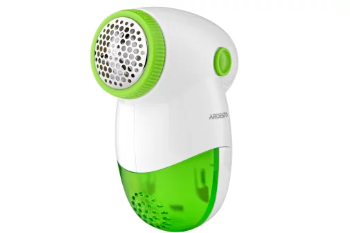 Машинка для видалення катишків Ardesto, ААx2, біло-зелений