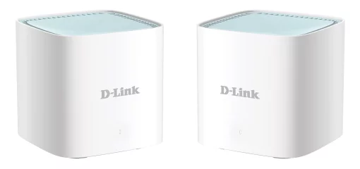 WiFi-система D-Link M15-2 EAGLE PRO AI AX1500 Mesh WiFi (2шт)
