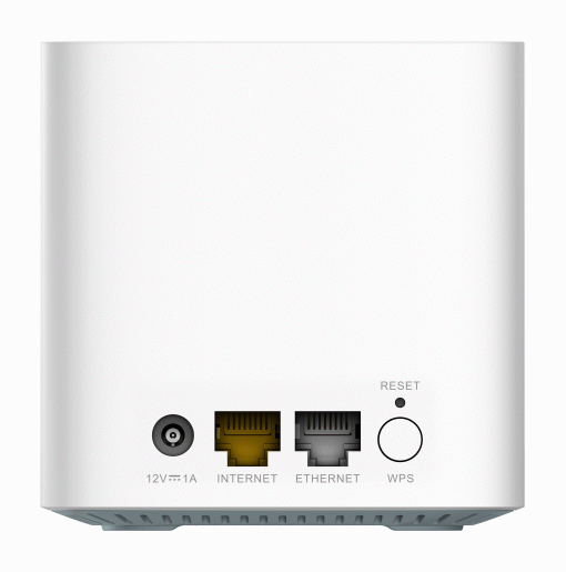 WiFi-система D-Link M15-2 EAGLE PRO AI AX1500 Mesh WiFi (2шт)