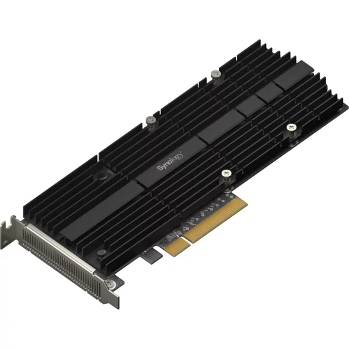 Адаптер Synology M2D20 PCIe Gen.3x8 2xM.2 NVMe