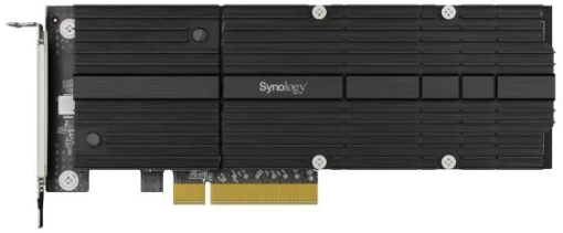 Адаптер Synology M2D20 PCIe Gen.3x8 2xM.2 NVMe