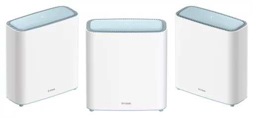 WiFi-система D-Link M32-3 EAGLE PRO AI AX1500 Mesh WiFi (3шт)