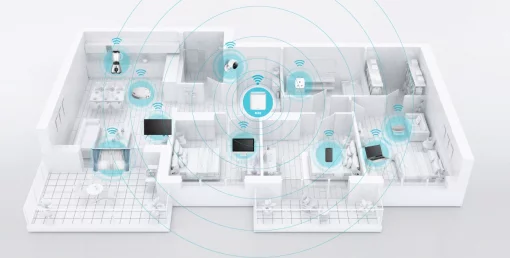 WiFi-система D-Link M32-3 EAGLE PRO AI AX1500 Mesh WiFi (3шт)