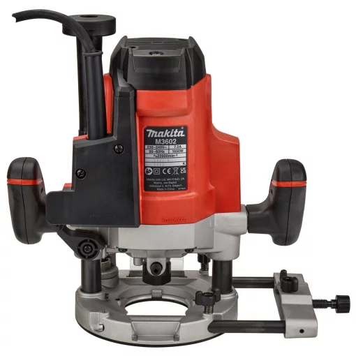 Фрезер Makita M3602 1650Вт цанга 12мм 22000об/хв 5.7кг