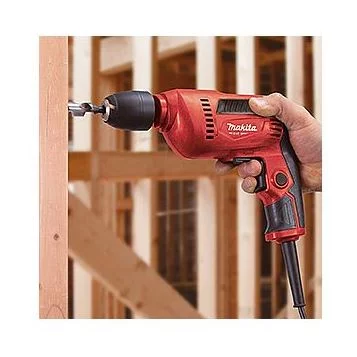 Дриль Makita M6002 450Вт ШЗП 10мм 3000об/хв 1.3кг