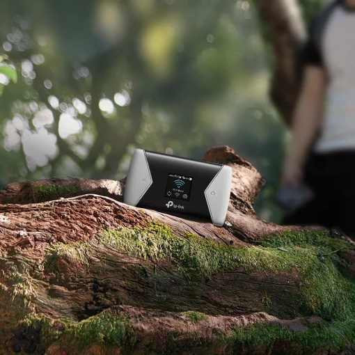 Мобільний Маршрутизатор TP-LINK M7450 N300, 4G/LTE, 3000мА*год