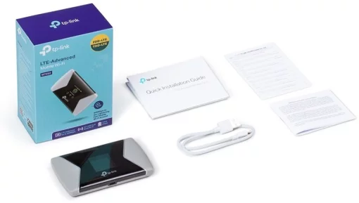 Мобільний Маршрутизатор TP-LINK M7450 N300, 4G/LTE, 3000мА*год