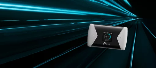 Мобільний Маршрутизатор TP-LINK M7450 N300, 4G/LTE, 3000мА*год