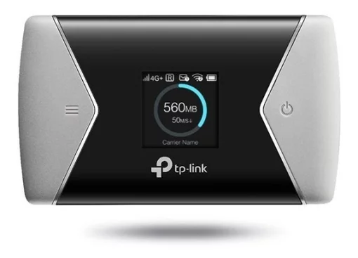 Мобільний Маршрутизатор TP-LINK M7650 N600, 4G/LTE , 3000мА*год