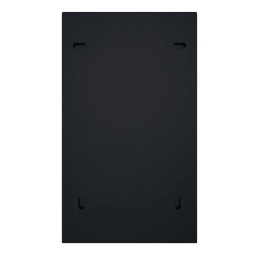 Панель виклику Slinex MA-08, багатоабонентська, модуль розширення, сріблястий