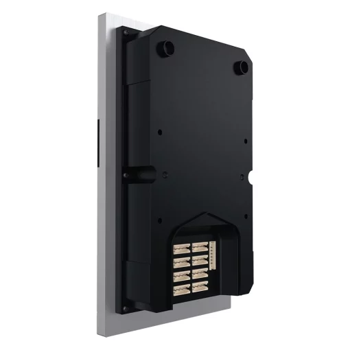 Панель виклику Slinex MA-08, багатоабонентська, модуль розширення, сріблястий