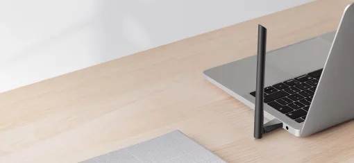 Адаптер WiFi MERCUSYS MA30H AC1300, USB