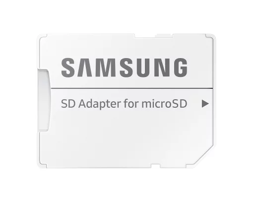 Карта пам'яті Samsung microSD 128GB C10 UHS-I R180MB/s PRO Endurance + SD