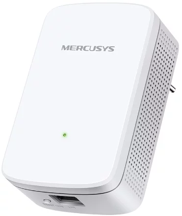 Розширювач покриття WiFi MERCUSYS ME10 AC1200, 1хFE LAN