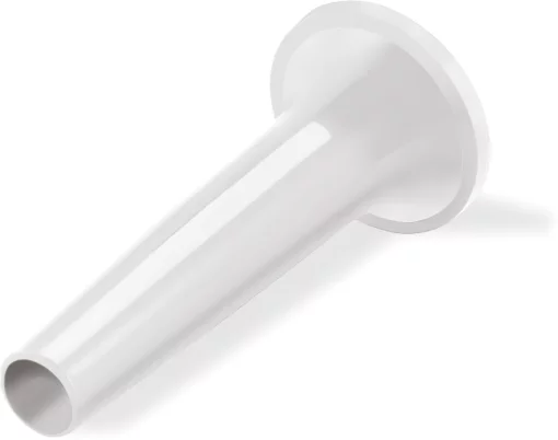 М'ясорубка Moulinex, 1400Вт, 1.7кг/хв, 2 решітки, насадка для ковбас, пластик, білий