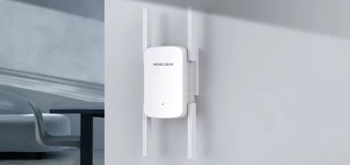 Повторювач Wi-Fi сигналу MERCUSYS ME50G AC1900 1хGE LAN ext. ant x4