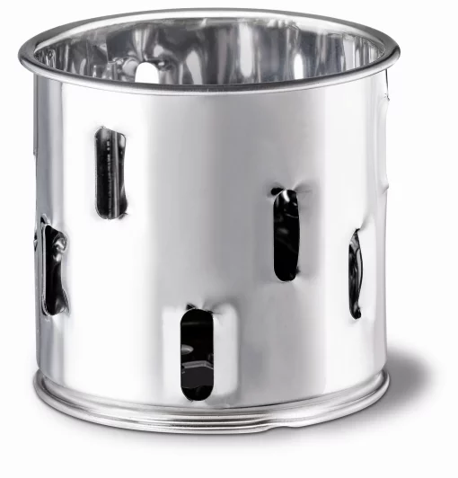 М'ясорубка Moulinex, 2000Вт, 2.6кг/хв, 3 решітки, насадка для ковбас, кеббе, 5 терок, пластик, біло-сірий