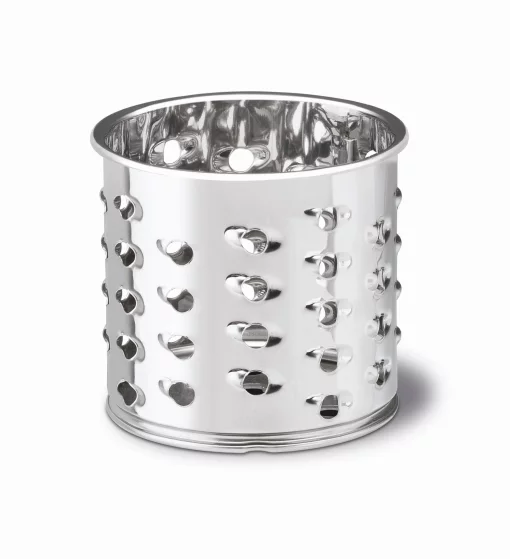 М'ясорубка Moulinex, 2000Вт, 2.6кг/хв, 3 решітки, насадка для ковбас, кеббе, 5 терок, пластик, біло-сірий